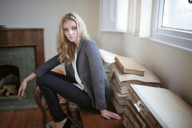 Heather Marks Fotoğrafı