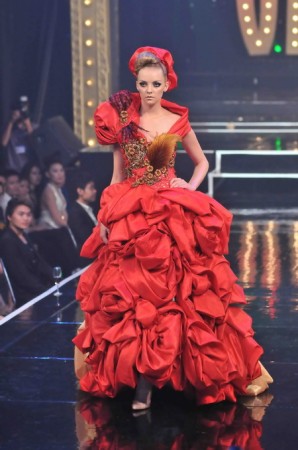 Heather Marks Fotoğrafı