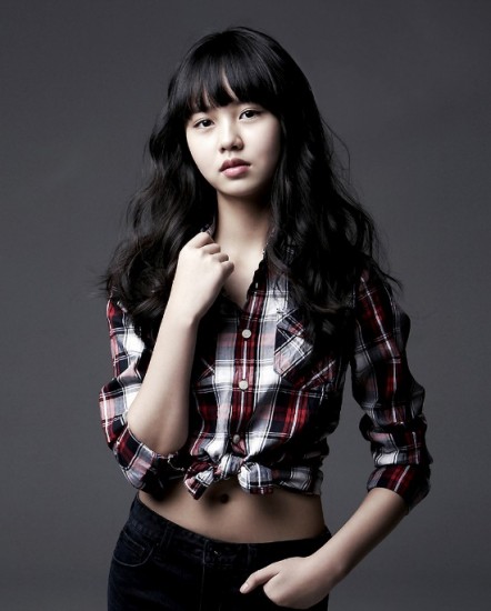 Kim So-hyun Fotoğrafı