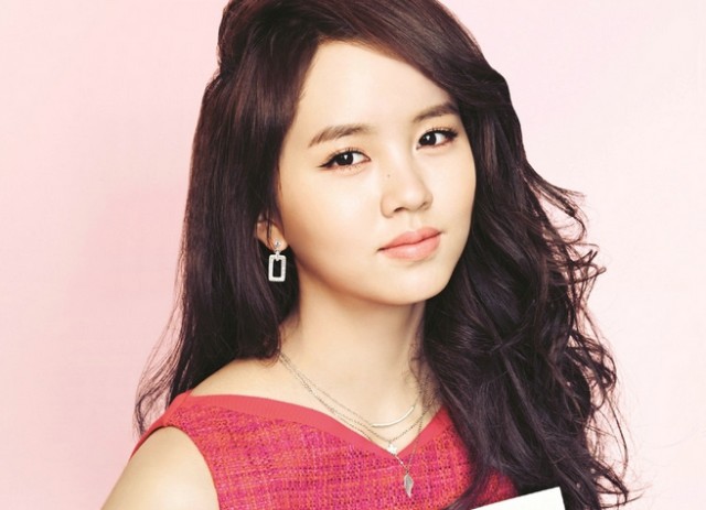 Kim So-hyun Fotoğrafı