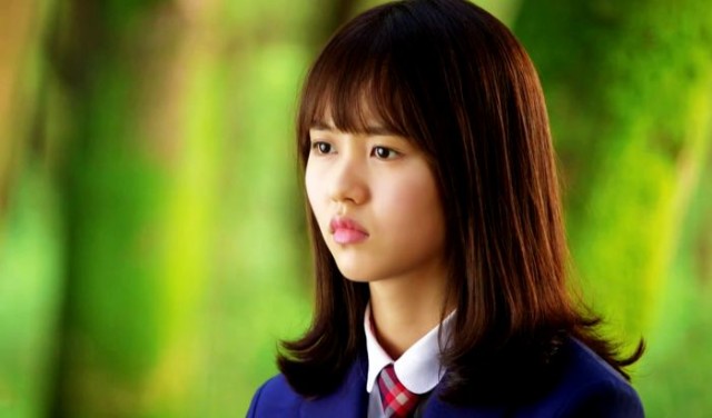 Kim So-hyun Fotoğrafları 33