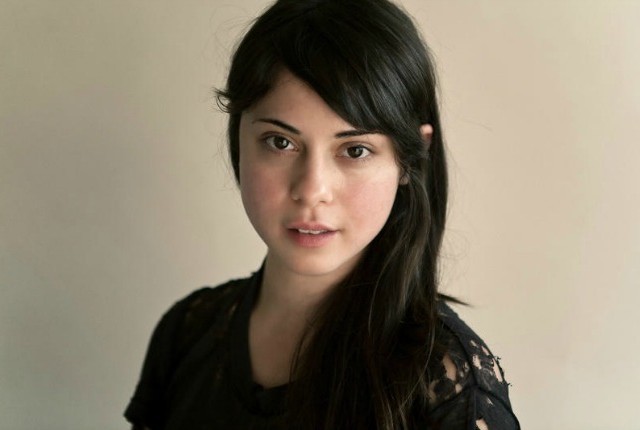 Rosa Salazar Fotoğrafları 18