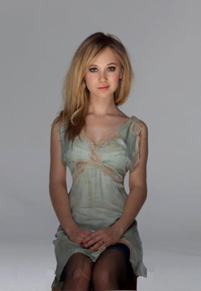 Juno Temple Fotoğrafı