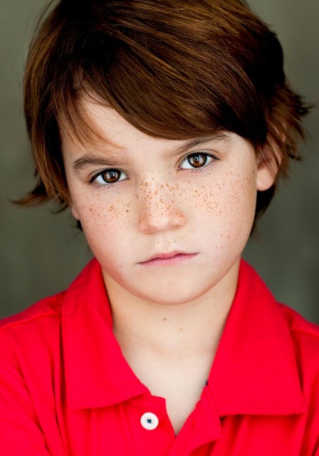 Aiden Lovekamp Fotoğrafı