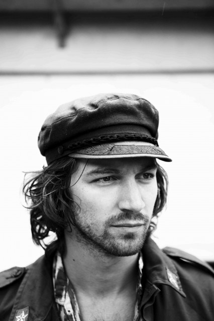 Michiel Huisman Fotoğrafları 17