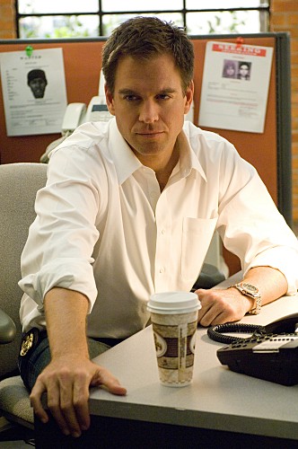 Michael Weatherly Fotoğrafları 48