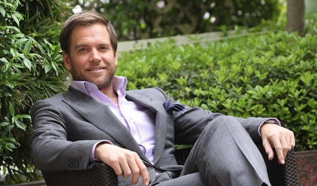 Michael Weatherly Fotoğrafları 55