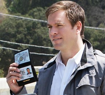 Michael Weatherly Fotoğrafları 58