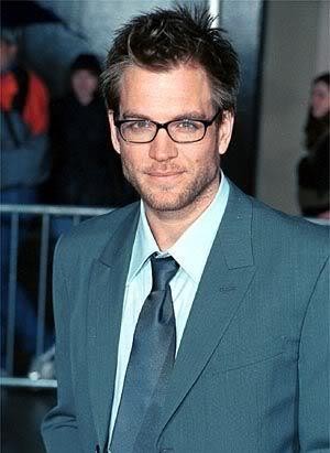 Michael Weatherly Fotoğrafları 61