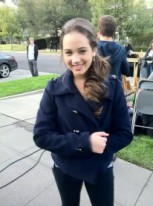 Mary Mouser Fotoğrafları 9