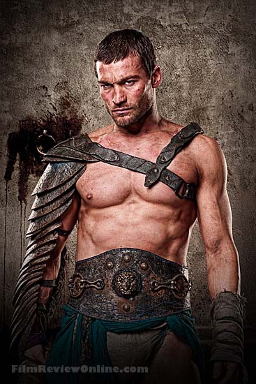 Andy Whitfield Fotoğrafları 11