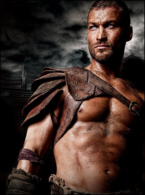 Andy Whitfield Fotoğrafları 26