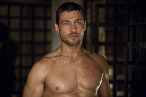 Andy Whitfield Fotoğrafları 28