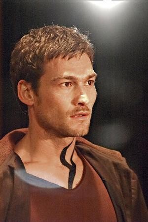 Andy Whitfield Fotoğrafları 4