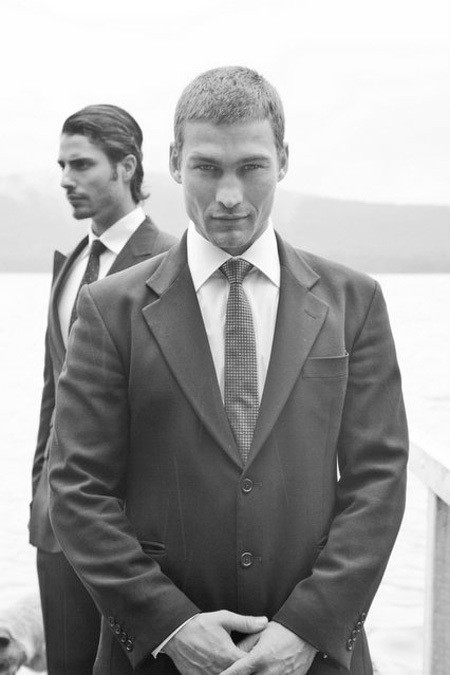 Andy Whitfield Fotoğrafları 33