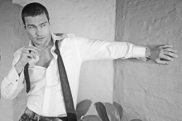 Andy Whitfield Fotoğrafları 36