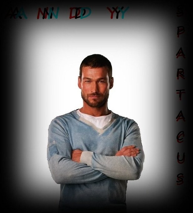 Andy Whitfield Fotoğrafları 54