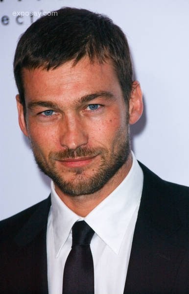 Andy Whitfield Fotoğrafları 56