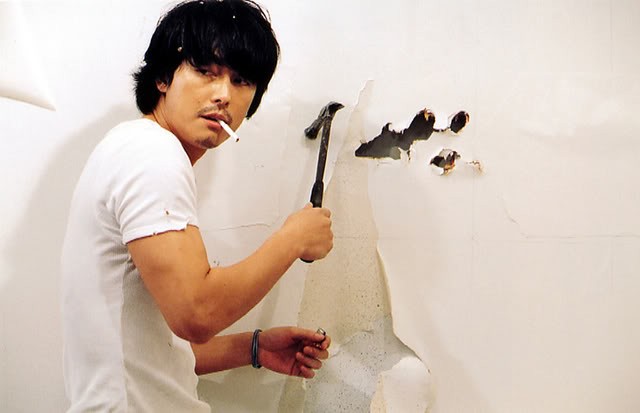 Jung Woo-sung Fotoğrafları 38