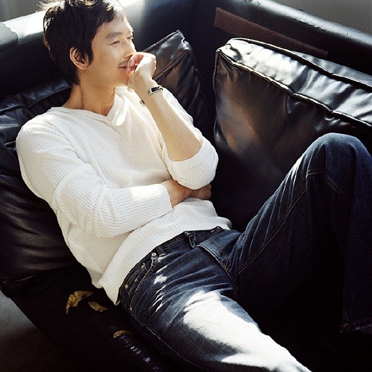 Jung Woo-sung Fotoğrafları 61