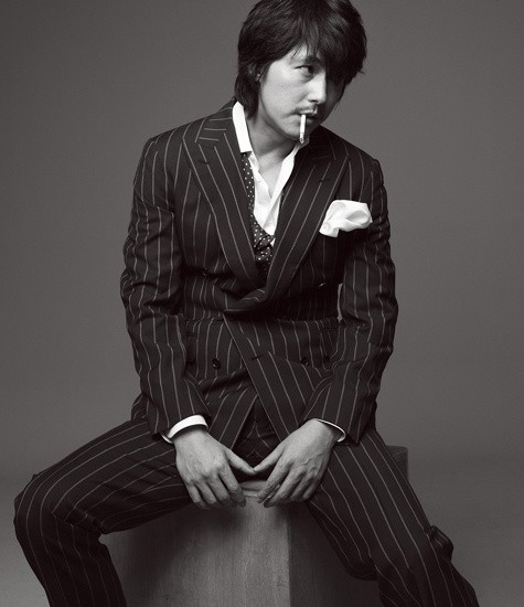 Jung Woo-sung Fotoğrafları 62