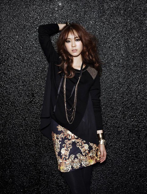 Lee Yeon-Hee Fotoğrafı