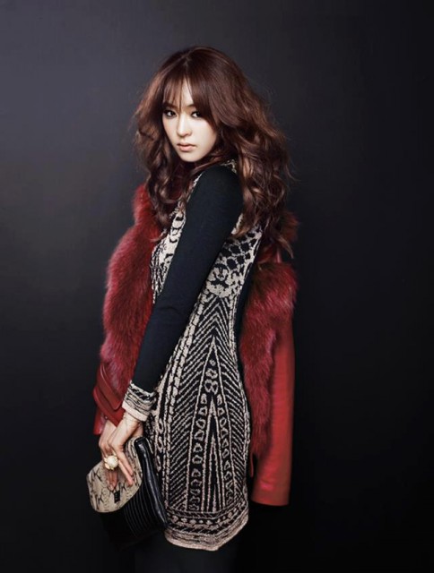 Lee Yeon-Hee Fotoğrafı