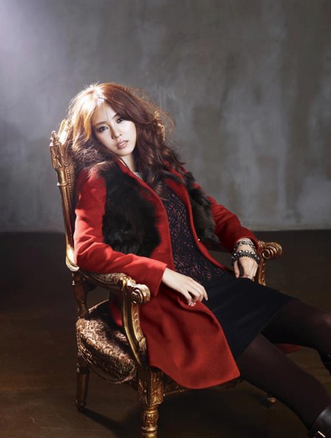 Lee Yeon-Hee Fotoğrafı
