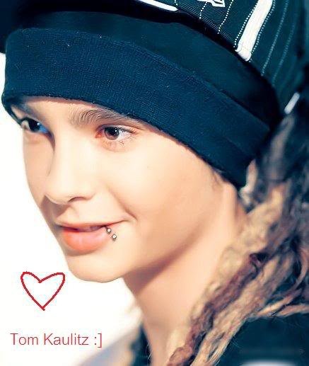 Tom Kaulitz Fotoğrafları 14