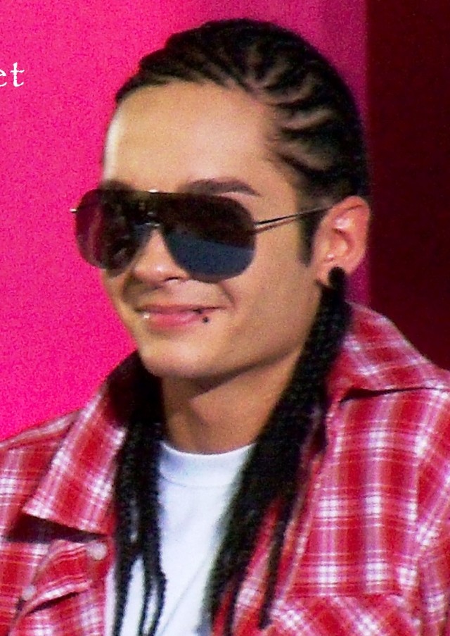 Tom Kaulitz Fotoğrafları 24