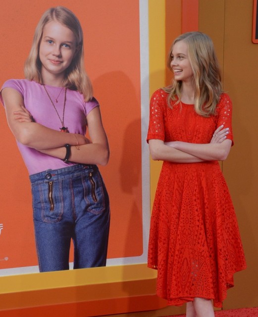 Angourie Rice Fotoğrafları 16