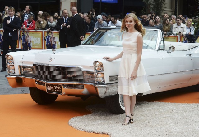 Angourie Rice Fotoğrafı