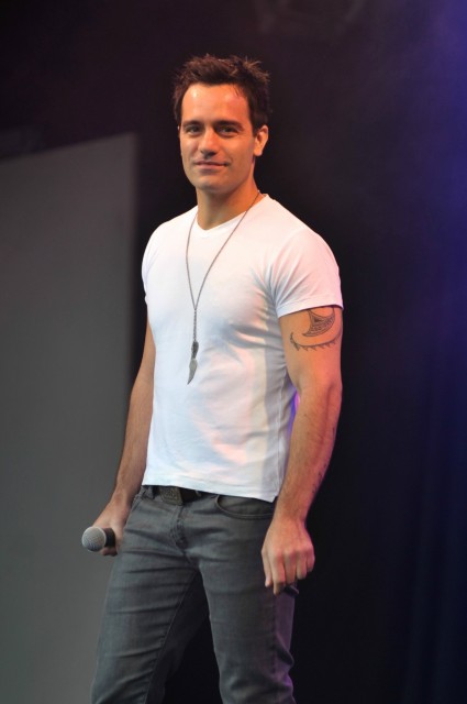 Ramin Karimloo fotoğrafı