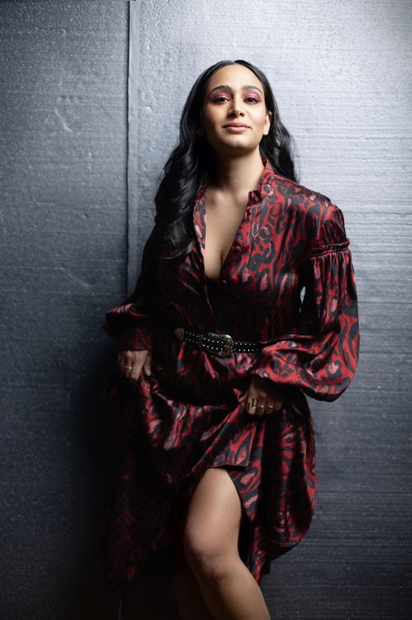 Aadila Dosani Fotoğrafı