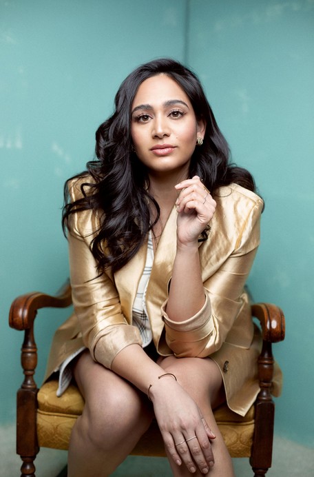 Aadila Dosani Fotoğrafı