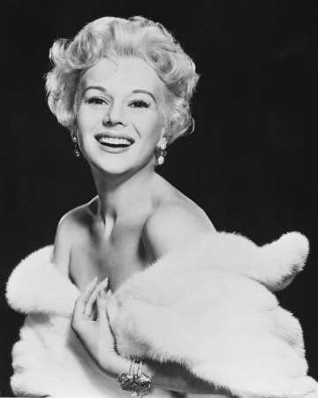 Eva Gabor Fotoğrafları 2