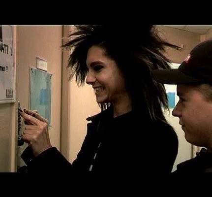 Bill Kaulitz Fotoğrafları 19