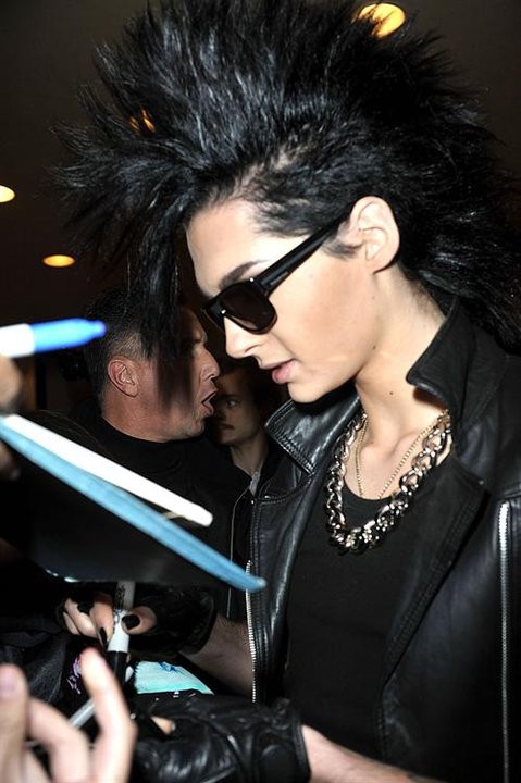 Bill Kaulitz Fotoğrafları 65