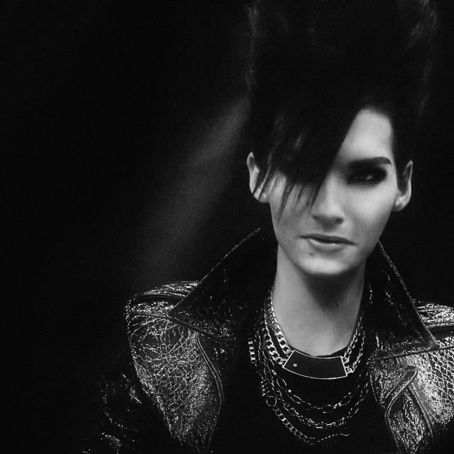 Bill Kaulitz Fotoğrafları 9