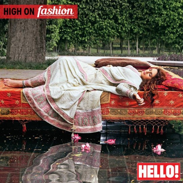 Huma Qureshi Fotoğrafı