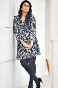 Huma Qureshi Fotoğrafı