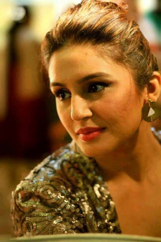 Huma Qureshi Fotoğrafı
