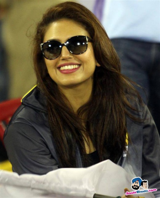 Huma Qureshi Fotoğrafı