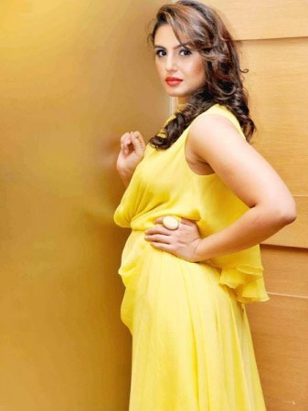 Huma Qureshi Fotoğrafı