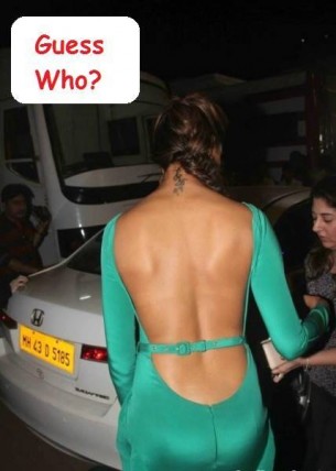 Huma Qureshi Fotoğrafı