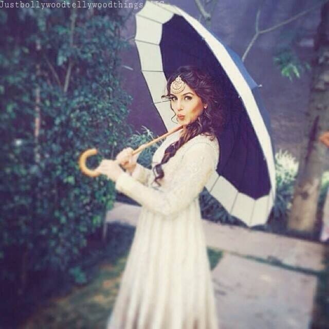 Huma Qureshi Fotoğrafı