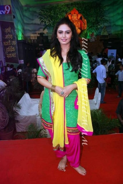 Huma Qureshi Fotoğrafı