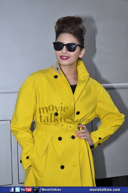 Huma Qureshi Fotoğrafı