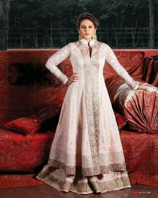 Huma Qureshi Fotoğrafı