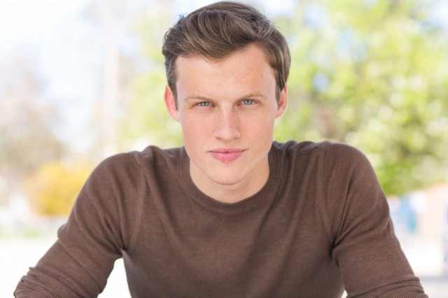 Connor Weil fotoğrafı